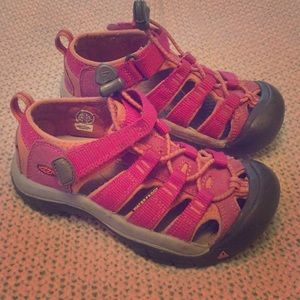 Girls Keen Newport Sandals